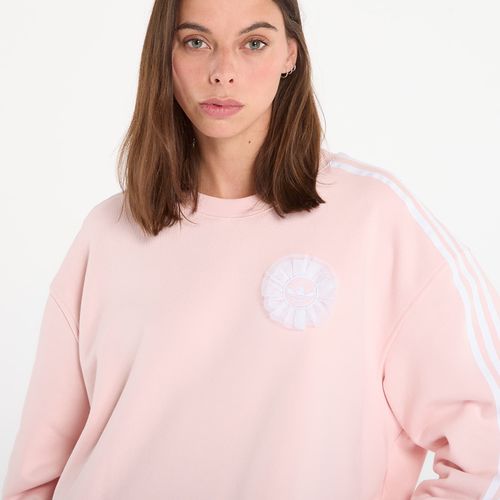 Chandail adidas Lace Branding Crew Sweatshirt M - adidas Originals - Modalova