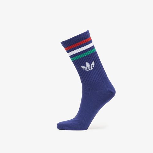 Adidas 3-Stripes Crew Socks 3 Pairs / / S - adidas Originals - Modalova