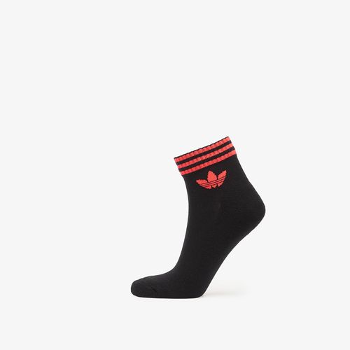 Adidas 3-Stripes Ankle Socks 3 Pairs / / S - adidas Originals - Modalova