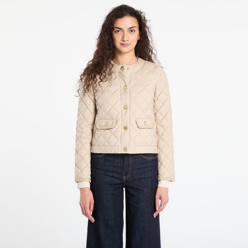 Veste G/Button Quilted Reg Lady Jacket M - Tommy Hilfiger - Modalova