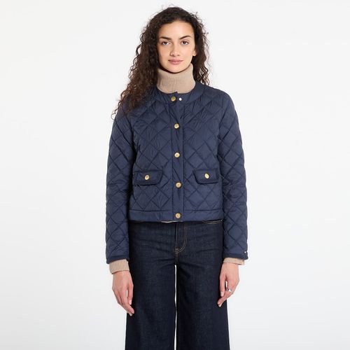 Veste G/Button Quilted Reg Lady Jacket M - Tommy Hilfiger - Modalova