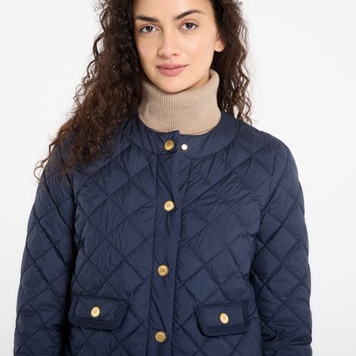 Veste G/Button Quilted Reg Lady Jacket M - Tommy Hilfiger - Modalova