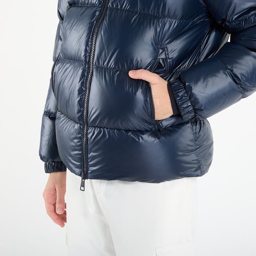 Veste Shiny Down Stand Puffer L - Tommy Hilfiger - Modalova
