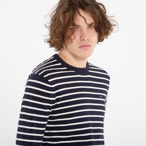 Chandail Essential Ssnl Cotton Crew Neck / M - Tommy Hilfiger - Modalova