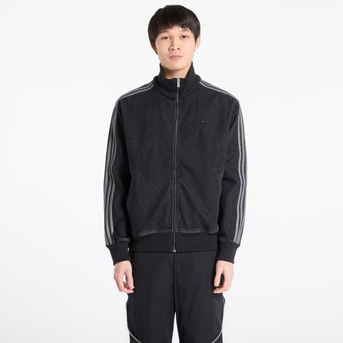 Veste adidas Adicolor Denim Firebird Track Top M - adidas Originals - Modalova