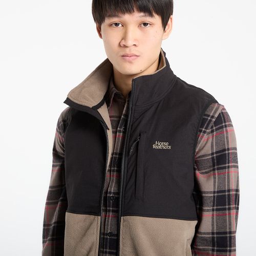 Gilet Duval Fleece Vest M - Horsefeathers - Modalova