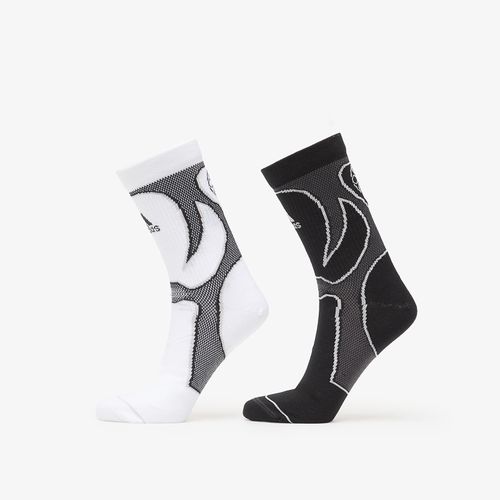 Adidas Teamgeist Crew Socks 2 Pairs S - adidas Originals - Modalova