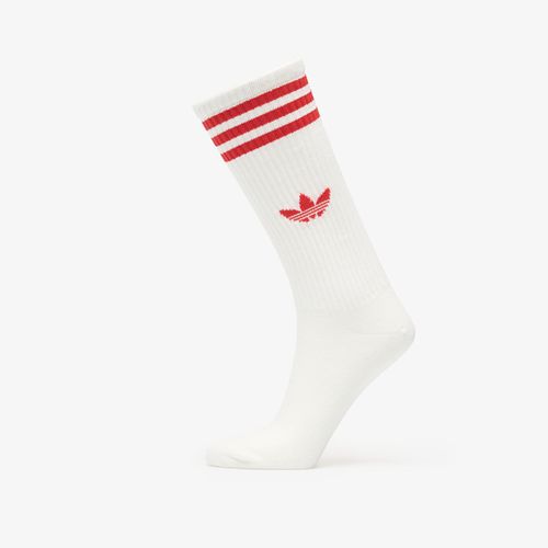 Adidas 3-Stripes High Crew Socks 3 Pairs / / L - adidas Originals - Modalova