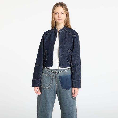 Veste Jeans Zip Denim Jacket S - Calvin Klein - Modalova