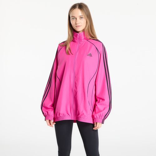 Veste adidas Teamgeist Adicolor Oversized Woven Track Top / / M - adidas Originals - Modalova