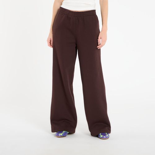 Pantalons adidas Essentials Wide Leg Pant Fleece M - adidas Originals - Modalova