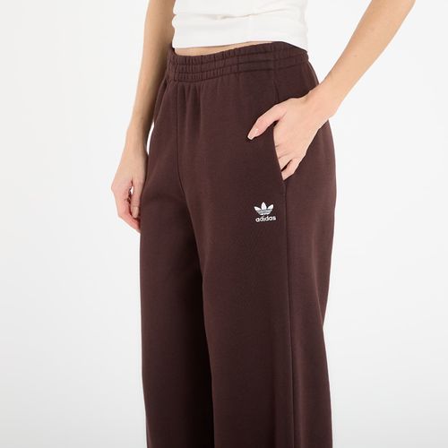 Pantalons adidas Essentials Wide Leg Pant Fleece M - adidas Originals - Modalova