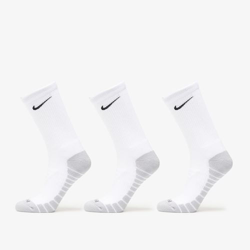 Everyday Max Cushioned Training Crew Socks 3-Pack / / S - Nike - Modalova