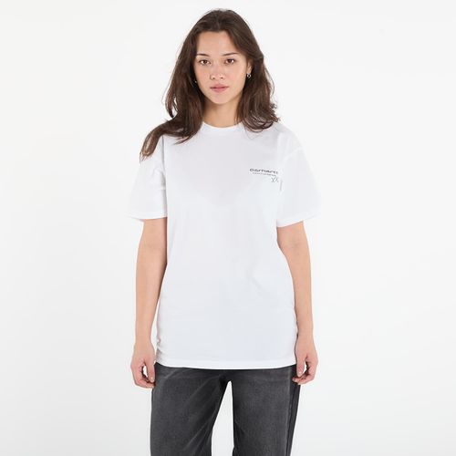 T-shirt S/S Garble T-Shirt UNISEX M - Carhartt WIP - Modalova
