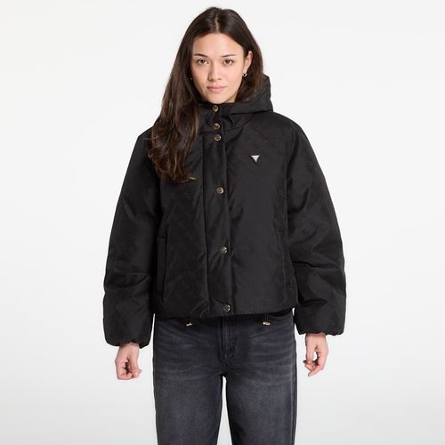 Veste 4G Boxy Puffer Jacket M - GUESS - Modalova
