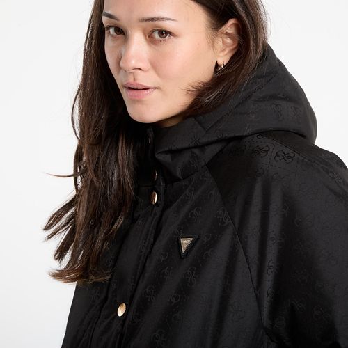 Veste 4G Boxy Puffer Jacket S - GUESS - Modalova