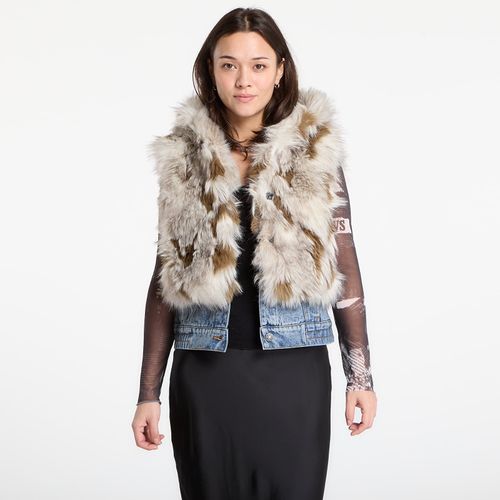 Gilet Bunny Fur Vest S - Desigual - Modalova