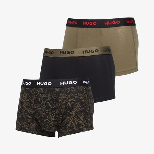 Caleçons B-Trunk 3-Pack Design S - Hugo Boss - Modalova