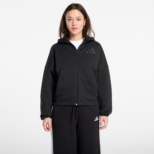 Sweatshirt adidas Z.N.E. Full-Zip Hoodie L - adidas Performance - Modalova