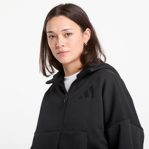 Sweatshirt adidas Z.N.E. Full-Zip Hoodie L - adidas Performance - Modalova