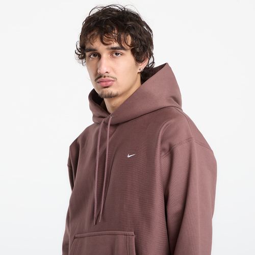 Sweatshirt Solo Swoosh Men's Pullover Hoodie / L - Nike - Modalova