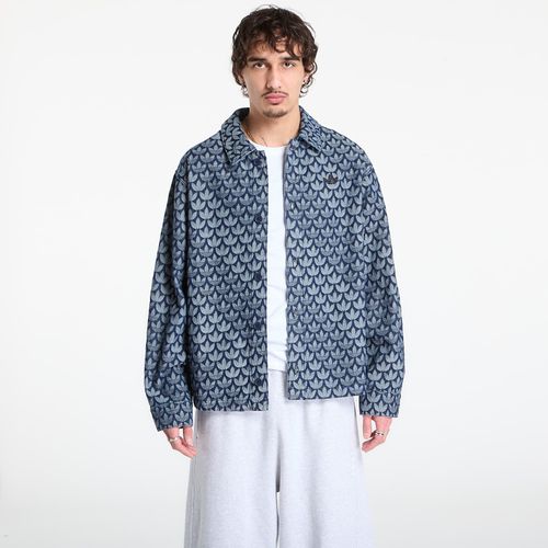 T-shirt adidas Denim Monogram Shirt M - adidas Originals - Modalova