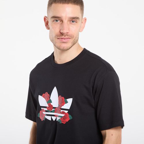 T-shirt adidas Trefoil Series Roses M - adidas Originals - Modalova