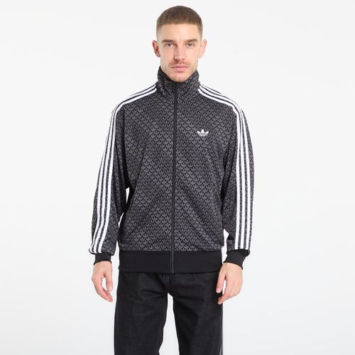 Sweatshirt adidas Firebird Loose Monogram Track Top XL - adidas Originals - Modalova