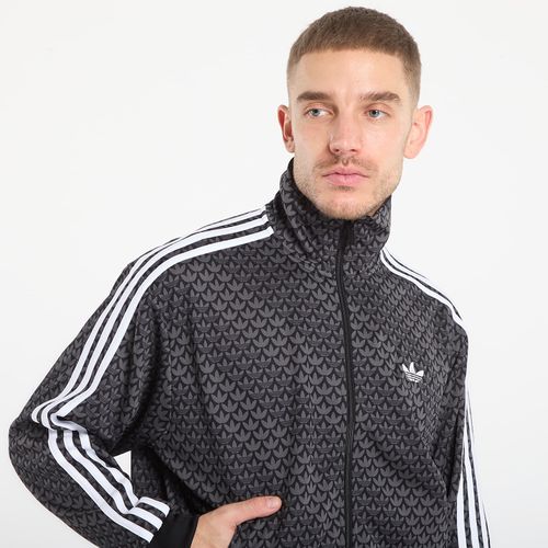Sweatshirt adidas Firebird Loose Monogram Track Top XL - adidas Originals - Modalova