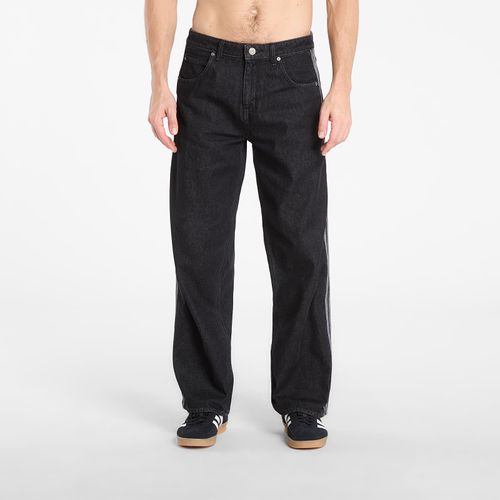 Pantalons adidas Firebird Adicolor Denim Pants 32 - adidas Originals - Modalova