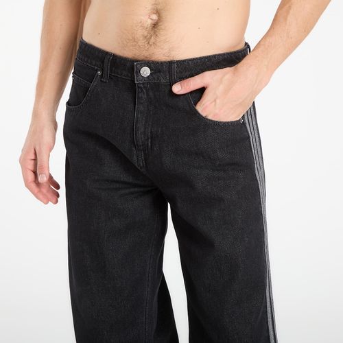 Pantalons adidas Firebird Adicolor Denim Pants 32 - adidas Originals - Modalova