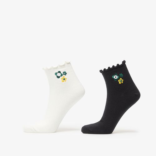 Adidas X Liberty London Ruff Socks 2 Pairs / S - adidas Originals - Modalova
