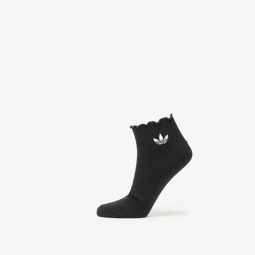 Adidas Ruffle Quarter Socks / S - adidas Originals - Modalova