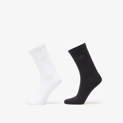 Adidas Everyday Icons Crew Socks 2-Pack L - adidas Originals - Modalova