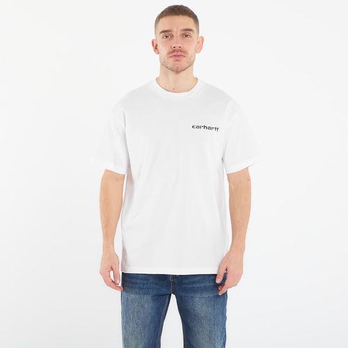 T-shirt S/S Archive Script T-Shirt UNISEX XS - Carhartt WIP - Modalova