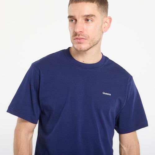 T-shirt Men's Esssential T-Shirt With Contrast Print 5-Pack / / / / L - Queens - Modalova