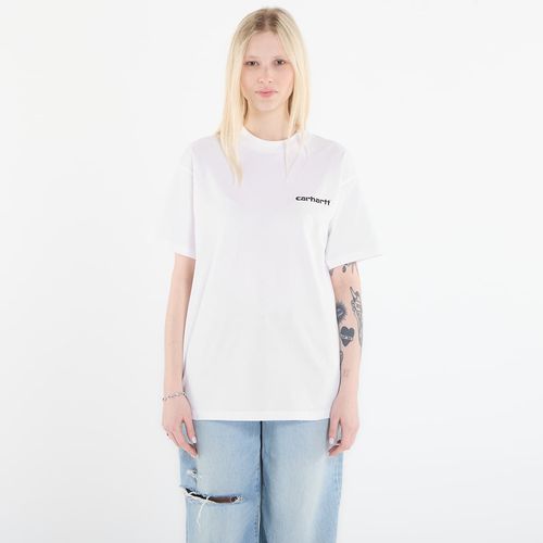 T-shirt S/S Archive Lines T-Shirt UNISEX S - Carhartt WIP - Modalova