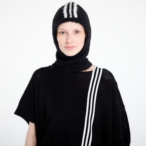 Adidas Faux Fur Balaclava Black M - adidas Originals - Modalova