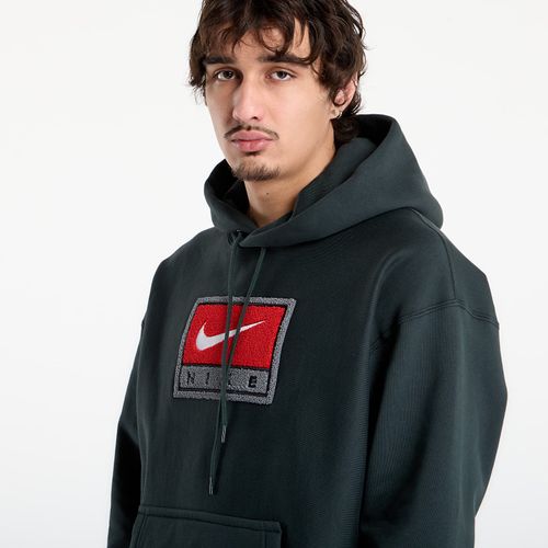 Sweatshirt Solo Swoosh Men's Fleece Pullover Hoodie / S - Nike - Modalova