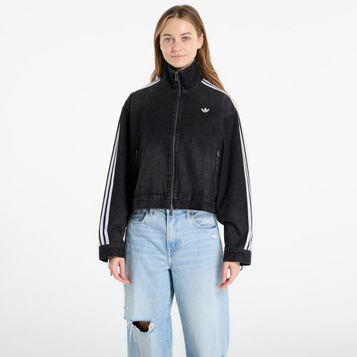 Veste adidas Denim Lacing Fb Jacket L - adidas Originals - Modalova
