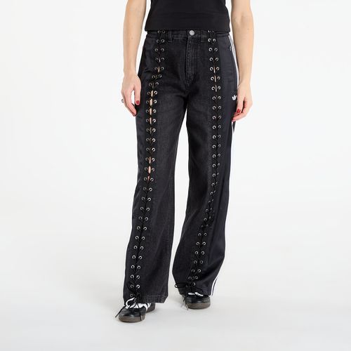 Pantalon de survêtement adidas Denim Fb Lacing Tracksuit Bottoms S - adidas Originals - Modalova