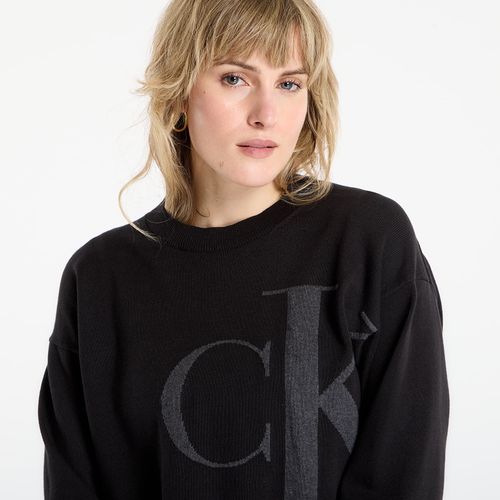 Chandail Jeans Long Sleeve Smooth Sweater XXS - Calvin Klein - Modalova