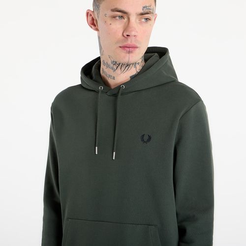 Sweatshirt Tipped Hooded Sweatshirt / / M - FRED PERRY - Modalova