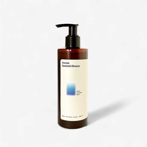 Santorini Breeze Body Lotion 300 ml 300ml - Voniak - Modalova