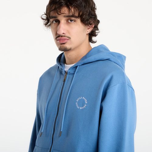 Sweatshirt Orbit Embroidery Zip Hoodie XL - Daily Paper - Modalova
