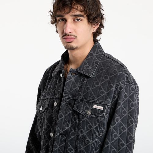 Veste Jeans 90S Emblem Jacket L - Calvin Klein - Modalova