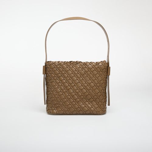 Th Braided Shoulder Bag Universal - Tommy Hilfiger - Modalova