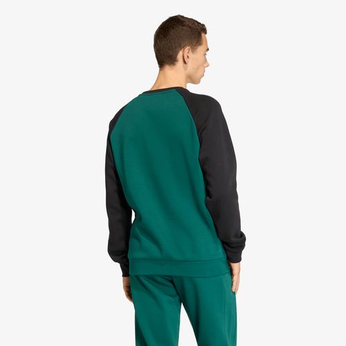 Sweatshirt adidas Chest Stripes Crewneck Sweatshirt S - adidas Originals - Modalova