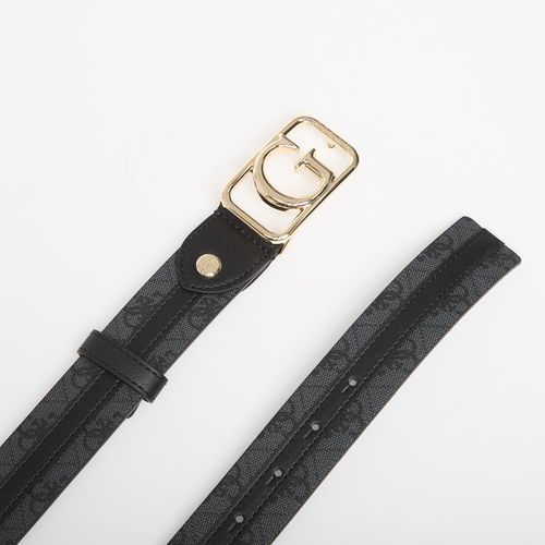 Ceinture Zamira Not Reversible H35 Belt S - GUESS - Modalova