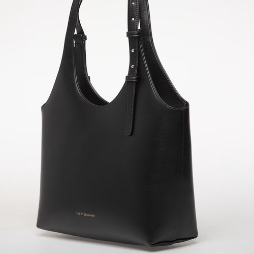 Th Logo Tote Universal - Tommy Hilfiger - Modalova